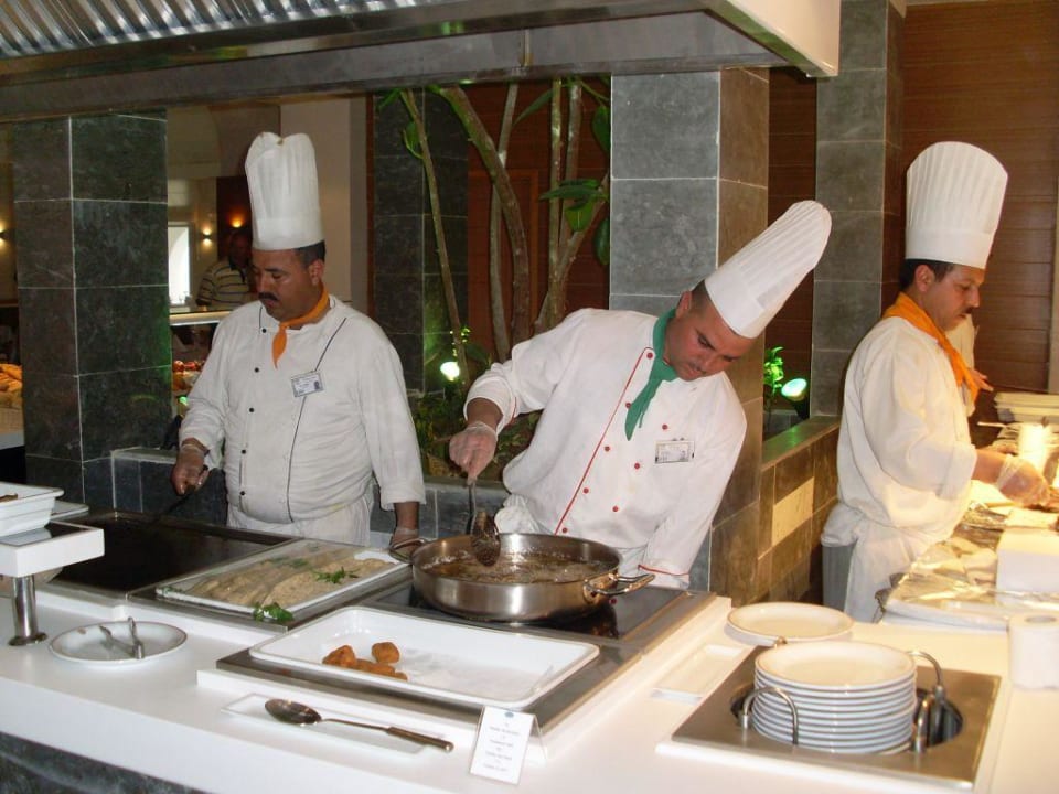 Das neue Restaurant. The Orangers Beach Resort and Bungalows