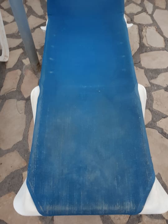 Pool Melia La Palma Hotel