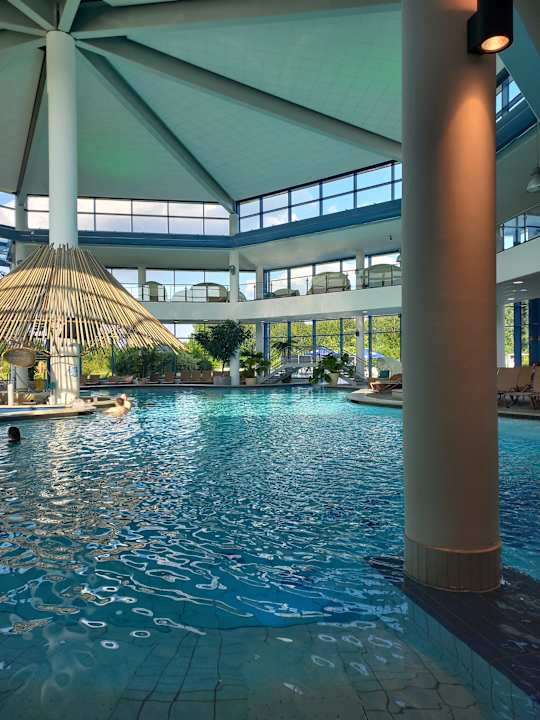 Pool Siebenquell® GesundZeitResort