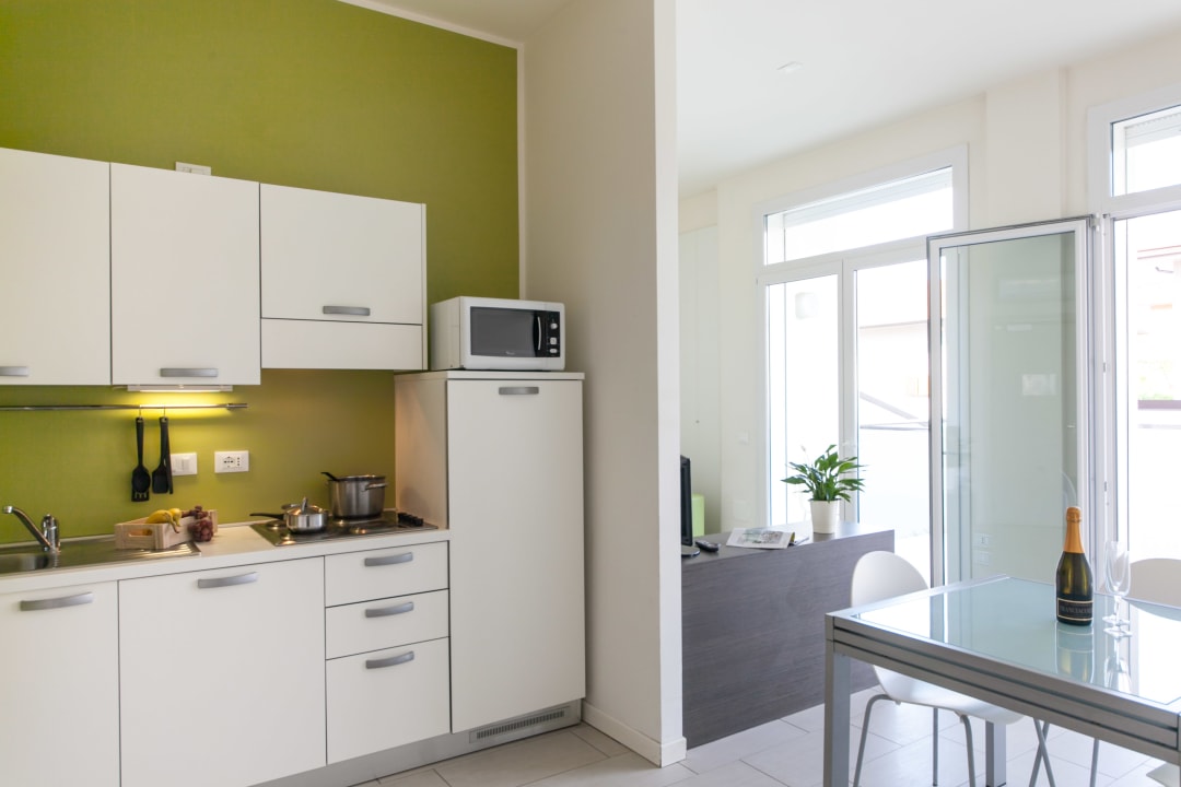 Zimmer Residence Sunrise Cesenatico