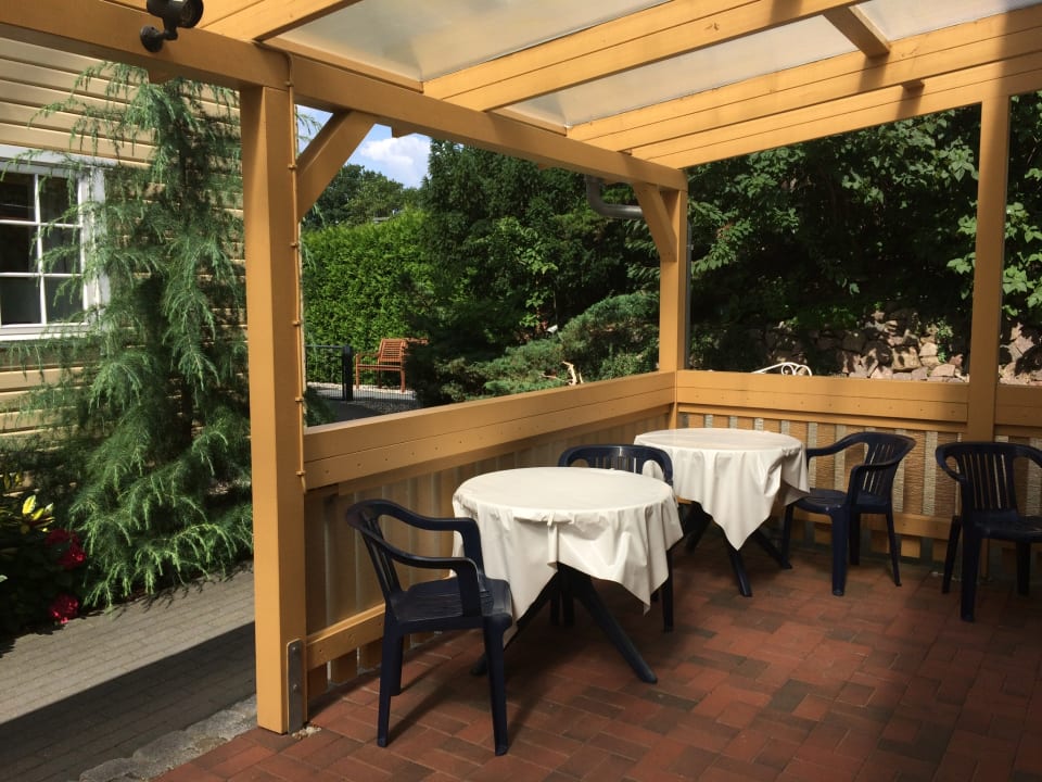 Außenansicht Haus Stoertebecker Apartments & Garni