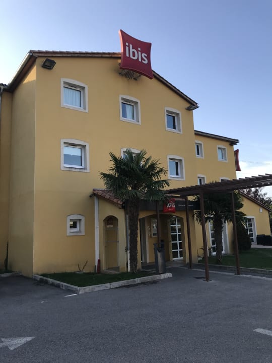 Außenansicht Hotel Ibis Manosque