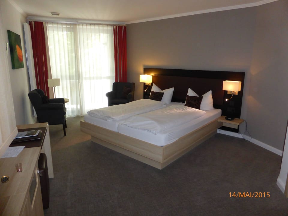 Komfort Zimmer Romantik Hotel Ahrenberg