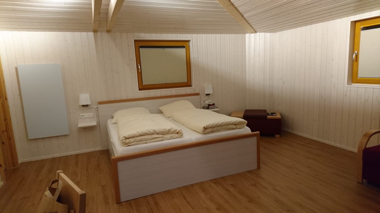 Zimmer Baumhaushotel Aerzen