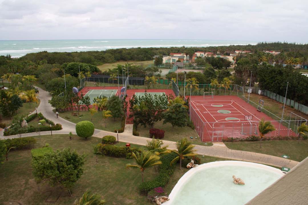 Tennis Fußbal usw. Blau varadero - Adults only