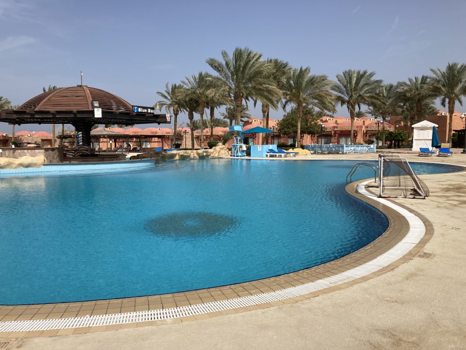 Pool Swisstouch Oriental Resort Marsa Alam