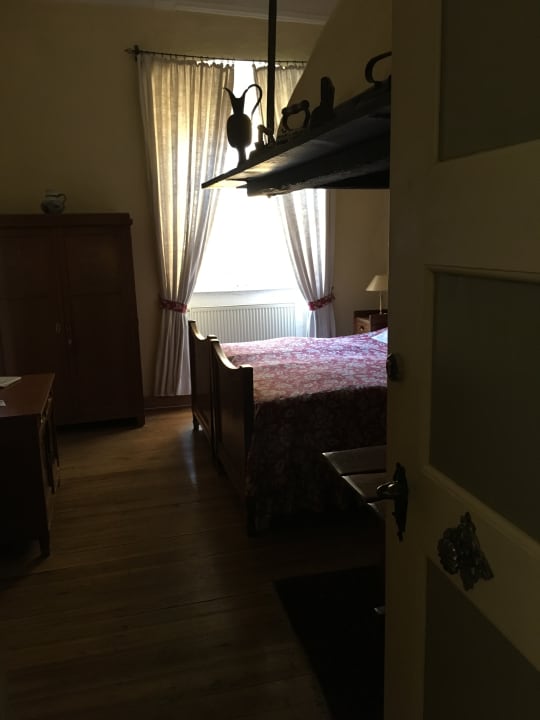 Zimmer Hotel Schloss Zeilitzheim