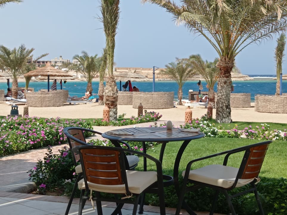 Außenansicht Coral Sun Beach