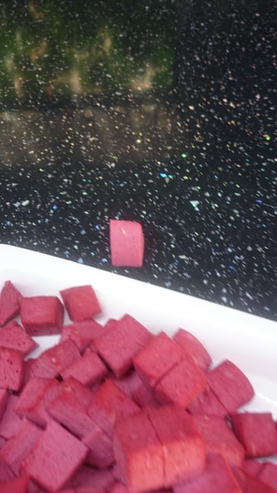 Wurst - Fliegeneier Hotel XO Alanya