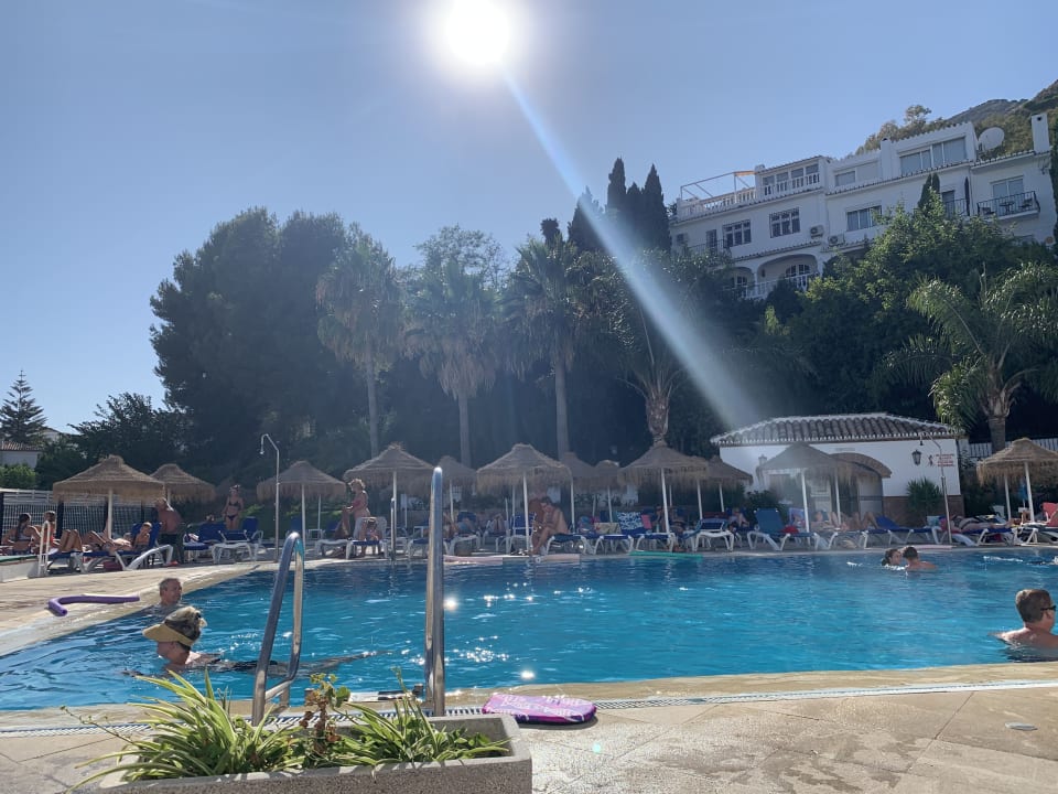 Pool TRH Mijas