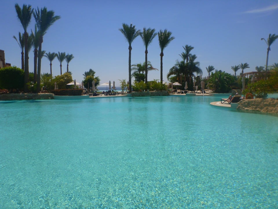 Lagunenpoolanlage  Makadi Spa - Adults only