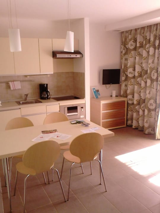 Grosses Appartment Maistra Select Belvedere Resort