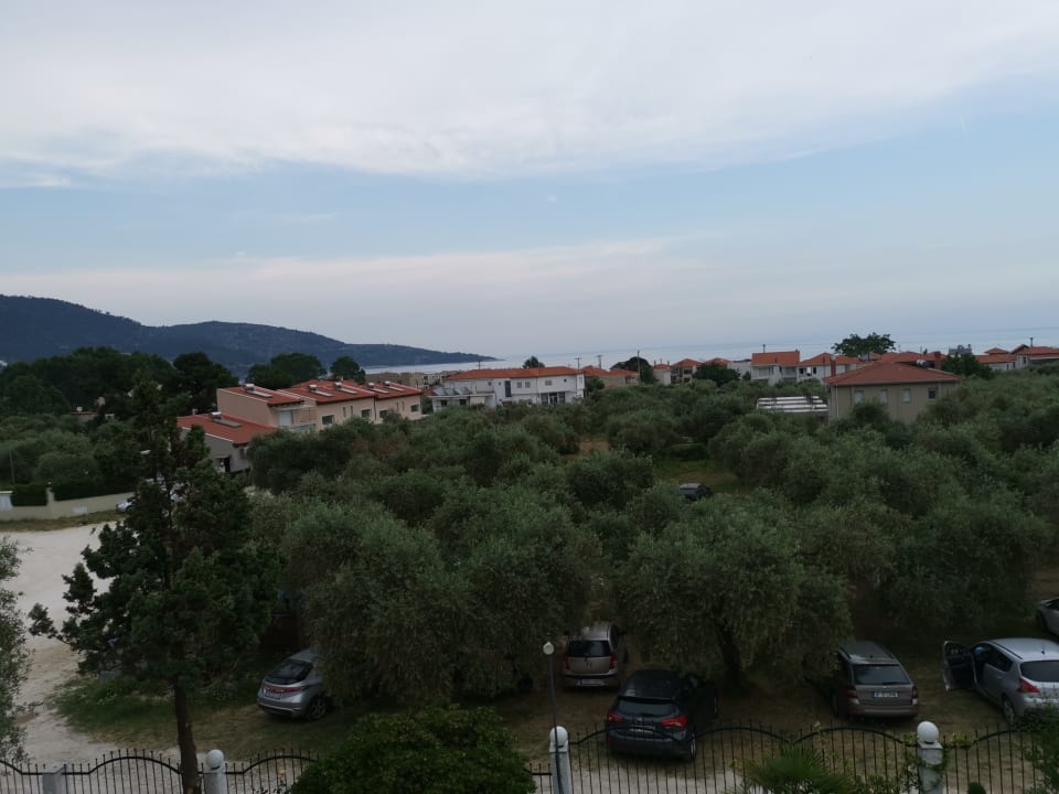 Ausblick Hotel Ocean Beach