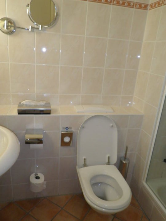 WC MASEVEN Stuttgart SI-Centrum