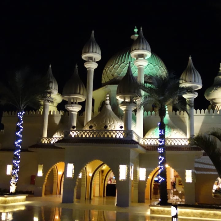 Außenansicht Pickalbatros Aqua Park Resort - Sharm El Sheikh