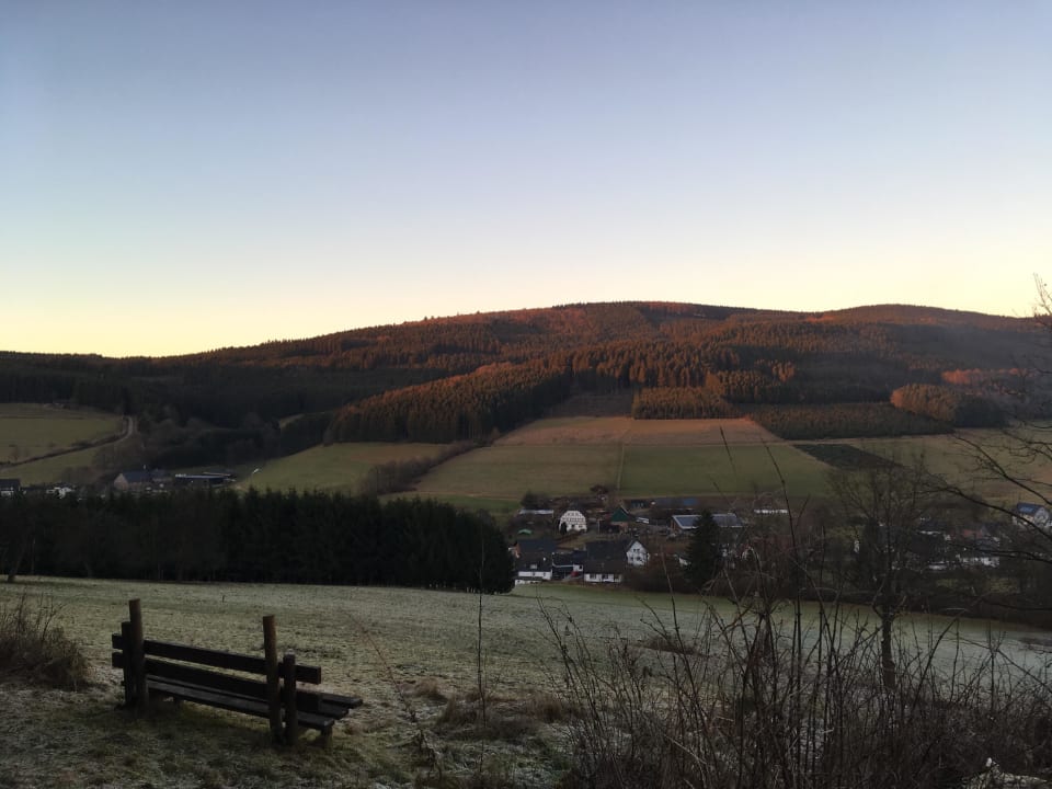 Aussicht Hotel Carpe Diem