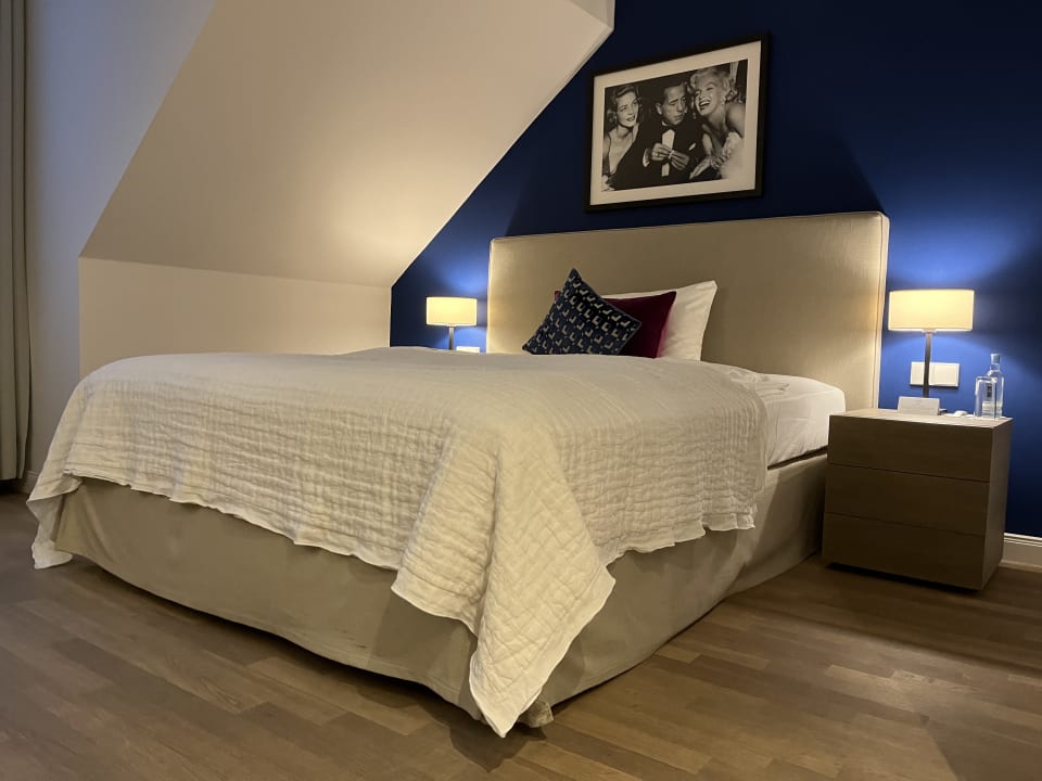 Zimmer Vila Vita Rosenpark