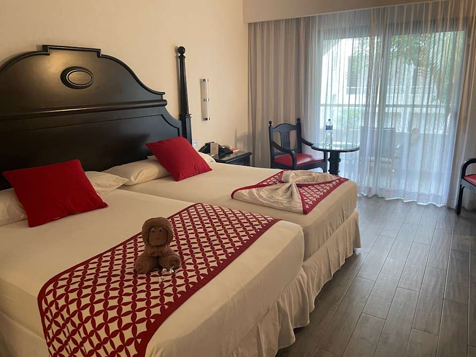 Zimmer Hotel Riu Tequila