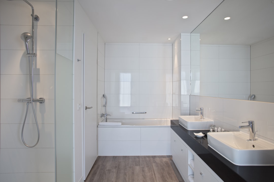 Zimmer Innside by Meliá Frankfurt Ostend