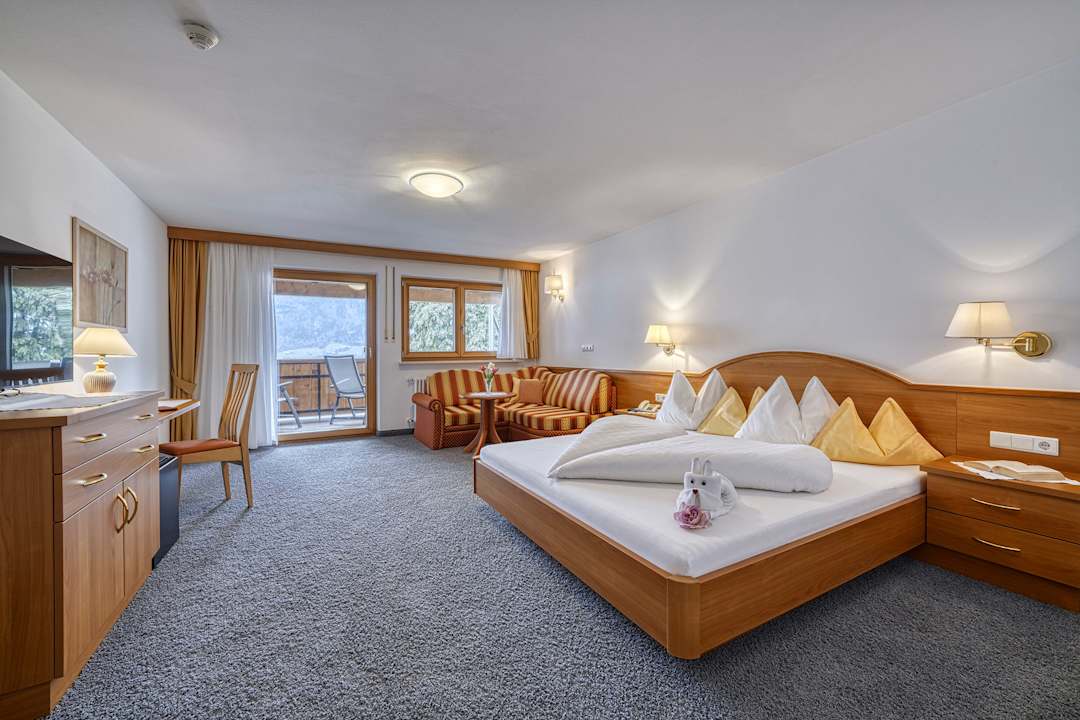 Zimmer Hotel Bellevue