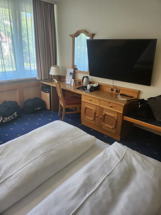 Zimmer Mercure Hotel Garmisch Partenkirchen
