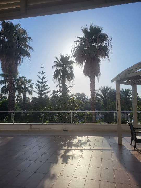 Gartenanlage Seaden Sea World Resort & Spa