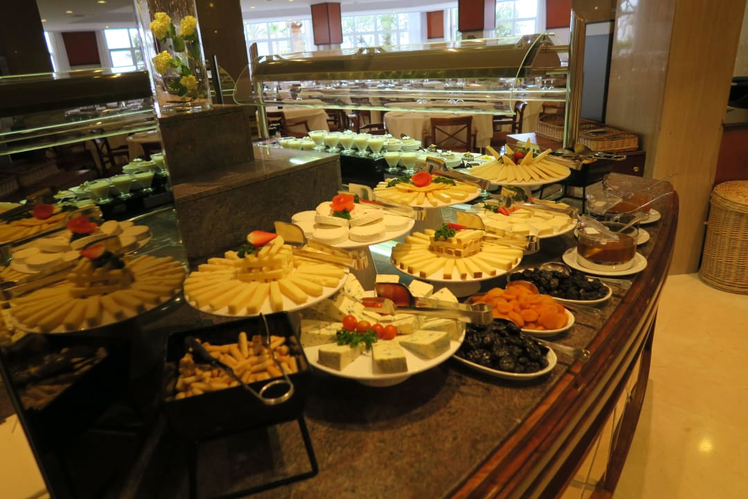 Büffet Hipotels Flamenco