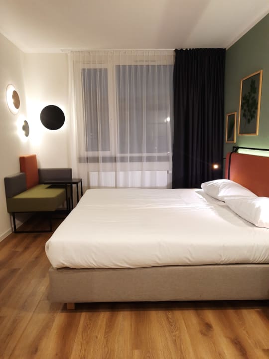 Zimmer Hotel Convictus Cracovia for business & travellers