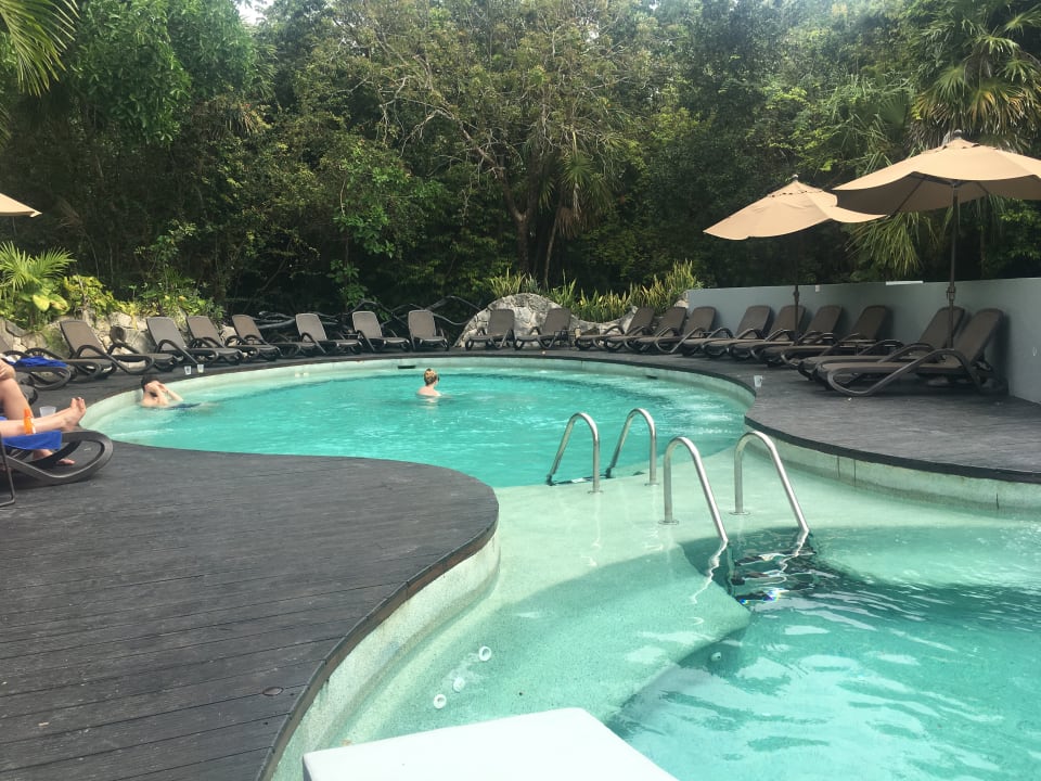 Sprudelpool Adults only Sandos Caracol Eco Resort & Spa Select Club Adults only - All Inclusive