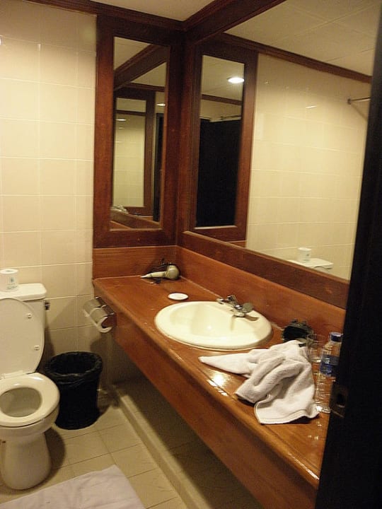 Badezimmer Puri Santrian