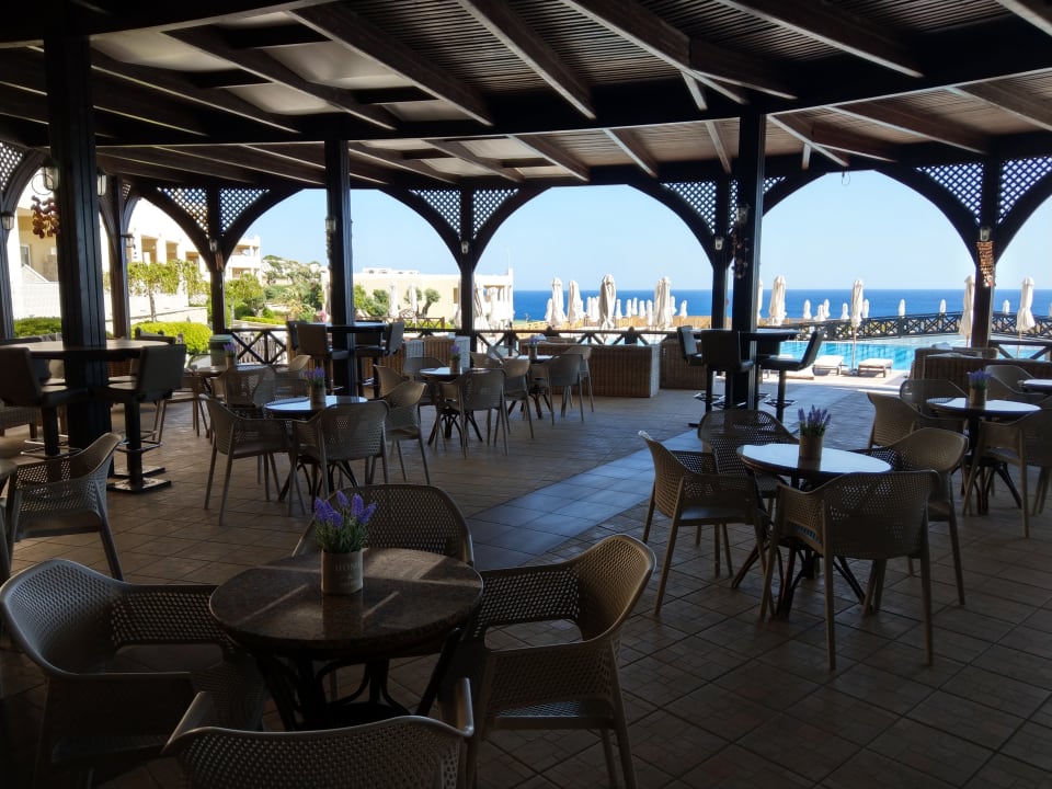 Gastro Hotel Kalithea Horizon Royal