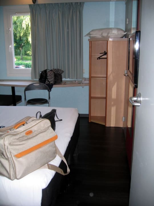 Zimmer Hotel Ibis Bourg En Bresse