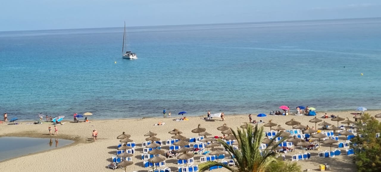 Strand Universal Hotel Castell Royal