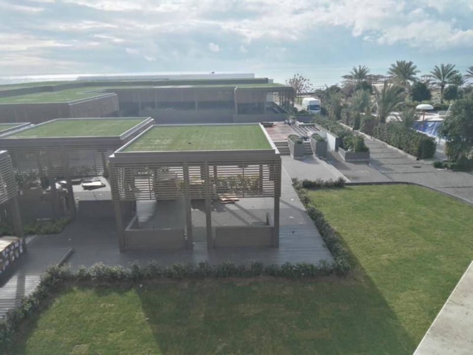 Neuer A la Carte/Show Event Bereich Maxx Royal Belek Golf Resort