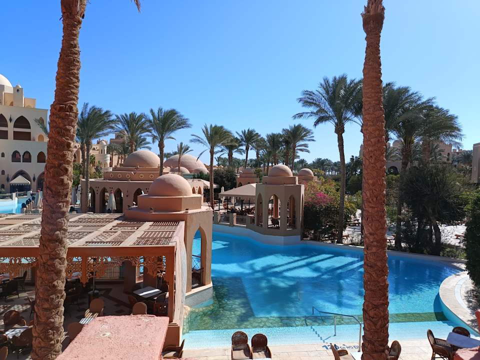 Zimmer Makadi Palace
