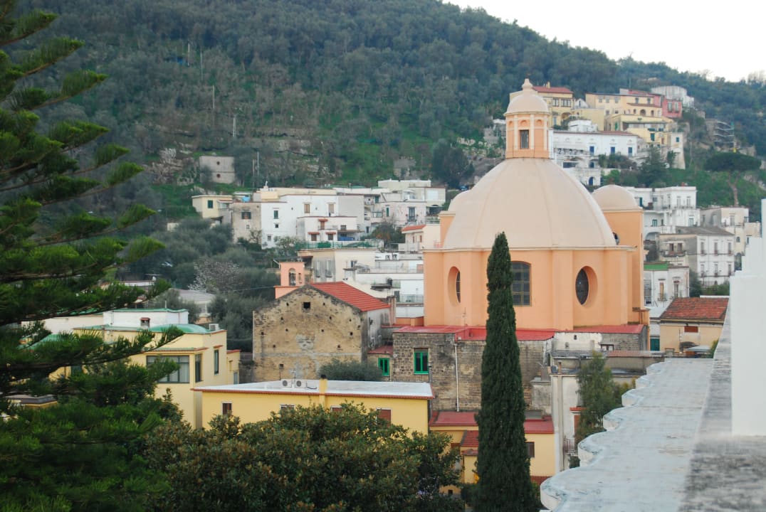 Ausblick Grand Hotel Moon Valley