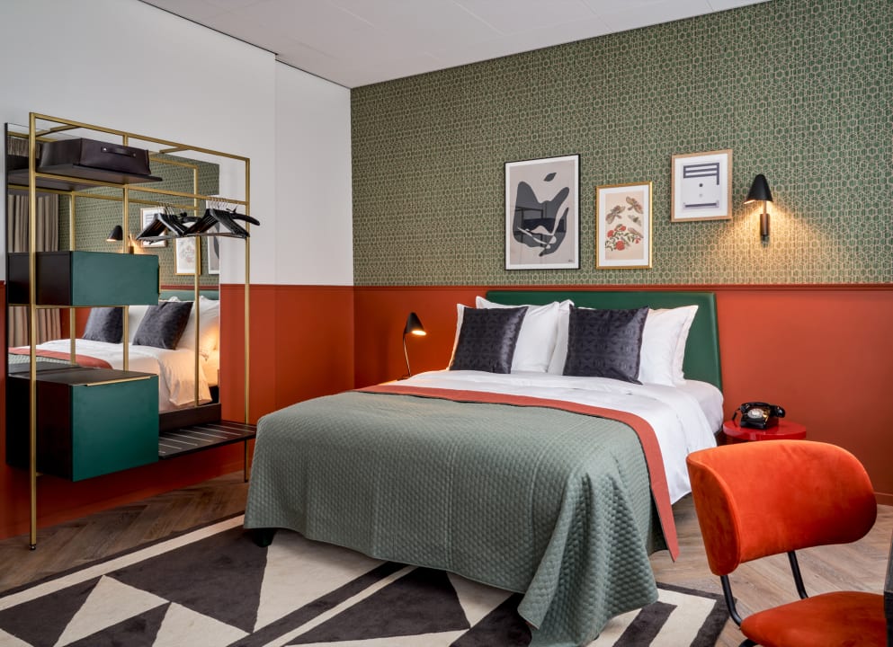 Zimmer Park Centraal Den Haag, part of Sircle Collection