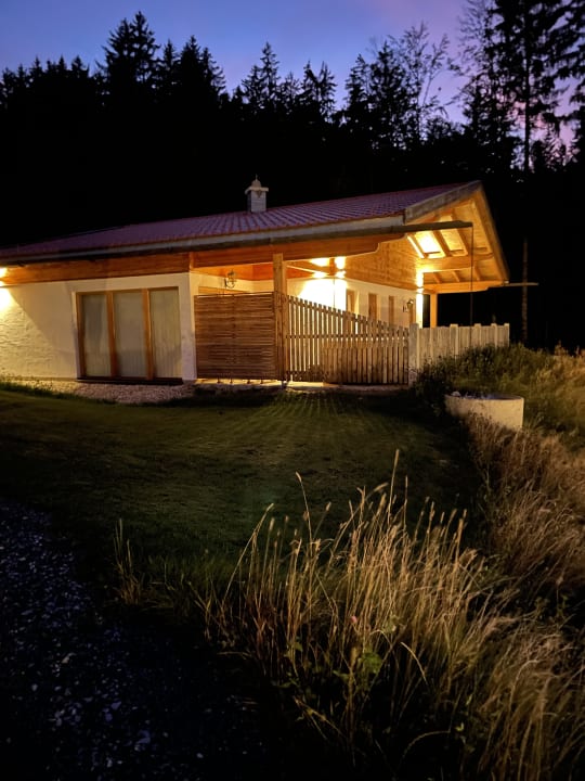 Außenansicht Riederin Hotel & Chalets