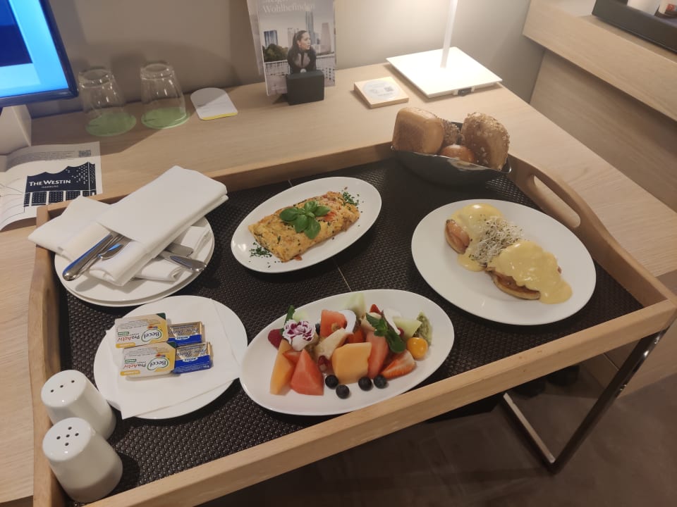 Gastro The Westin Hamburg