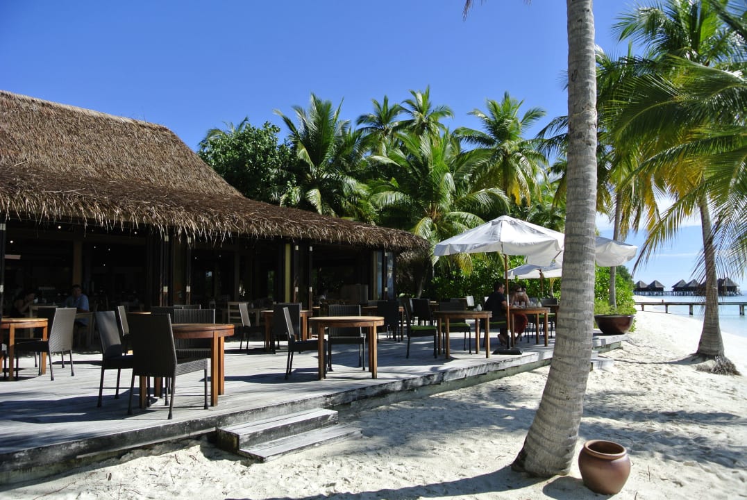 Restaurant Mirihi Island Resort