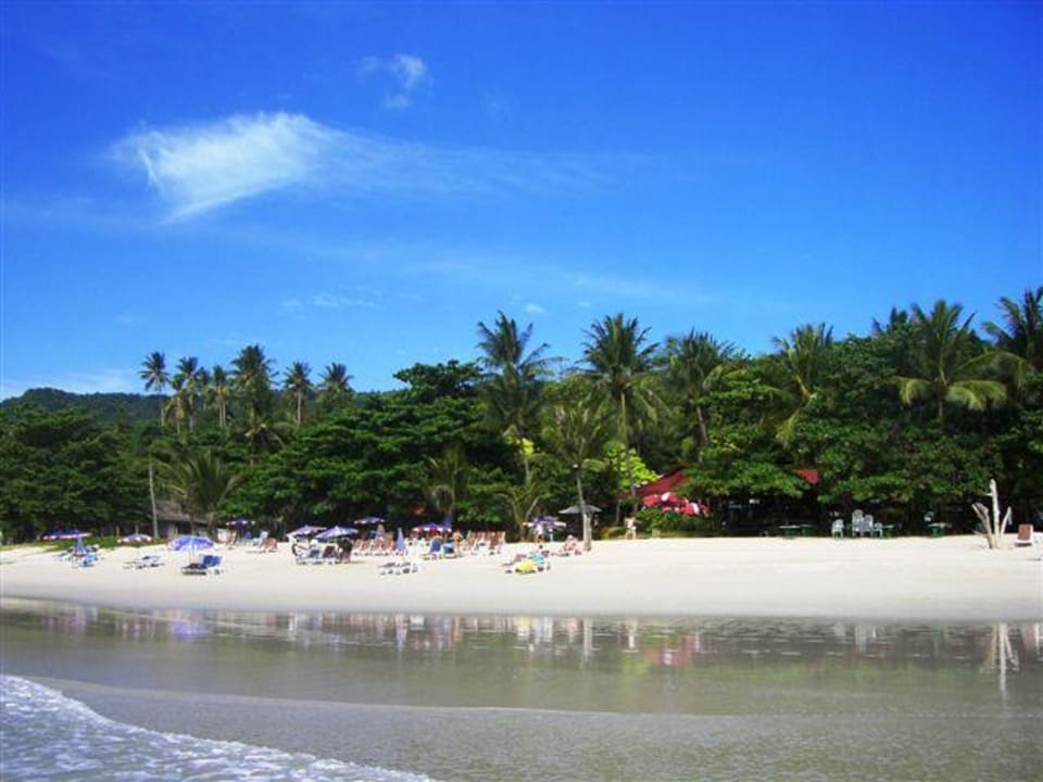 Strand The Fair House Beach Resort