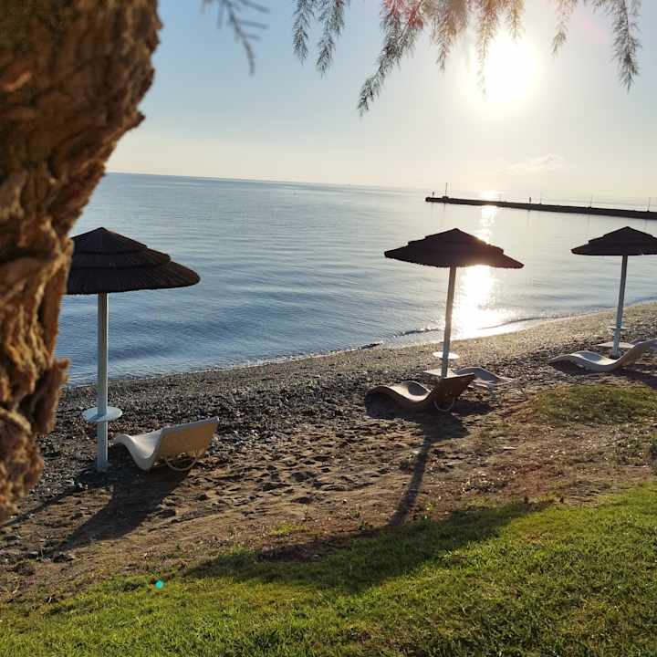 Strand TUI BLUE Oceanis Beach and Spa Resort