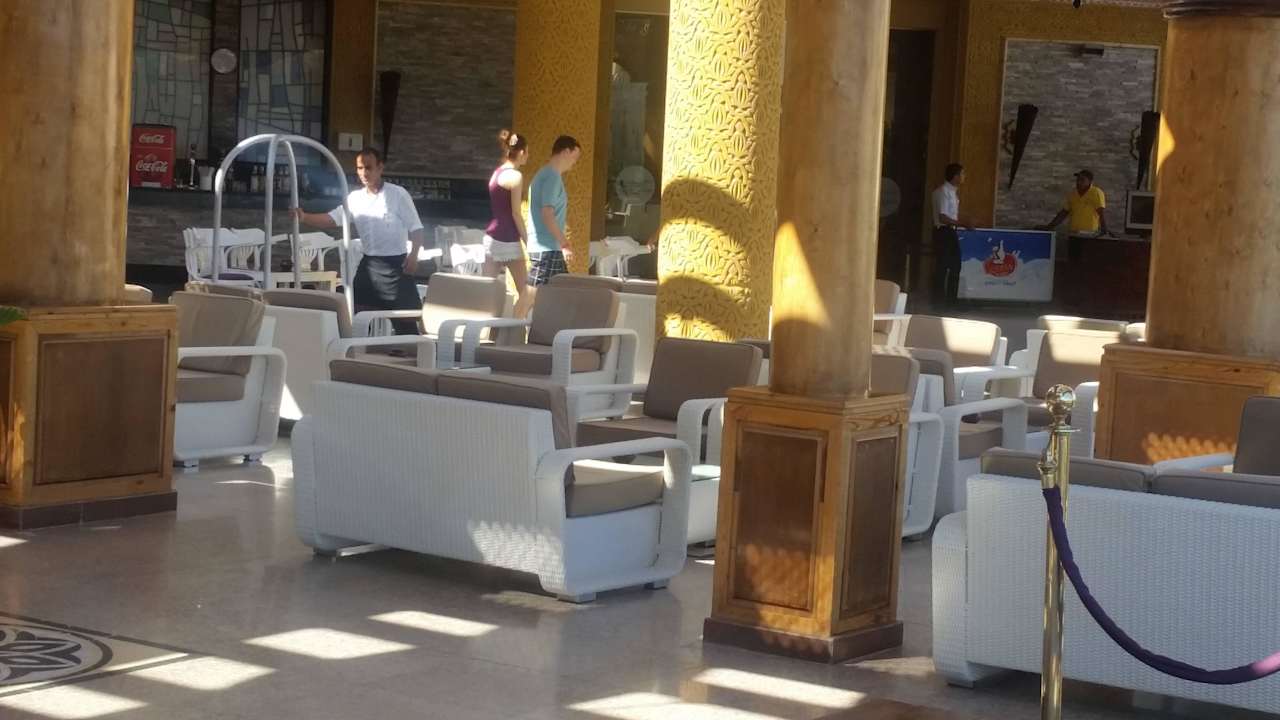 Alles neu Pickalbatros Palace Resort