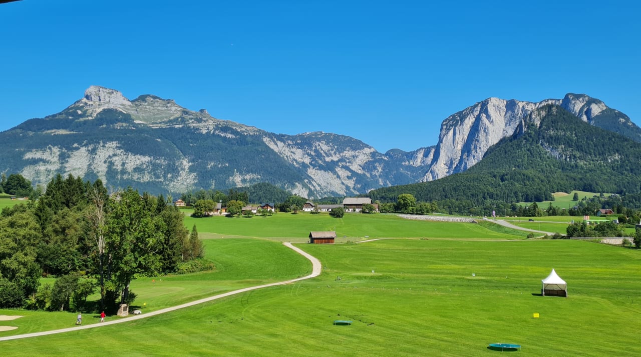 Ausblick Die Wasnerin