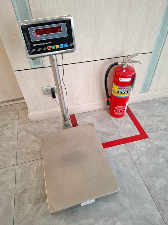 Lobby Holiday Inn Express Pattaya Central