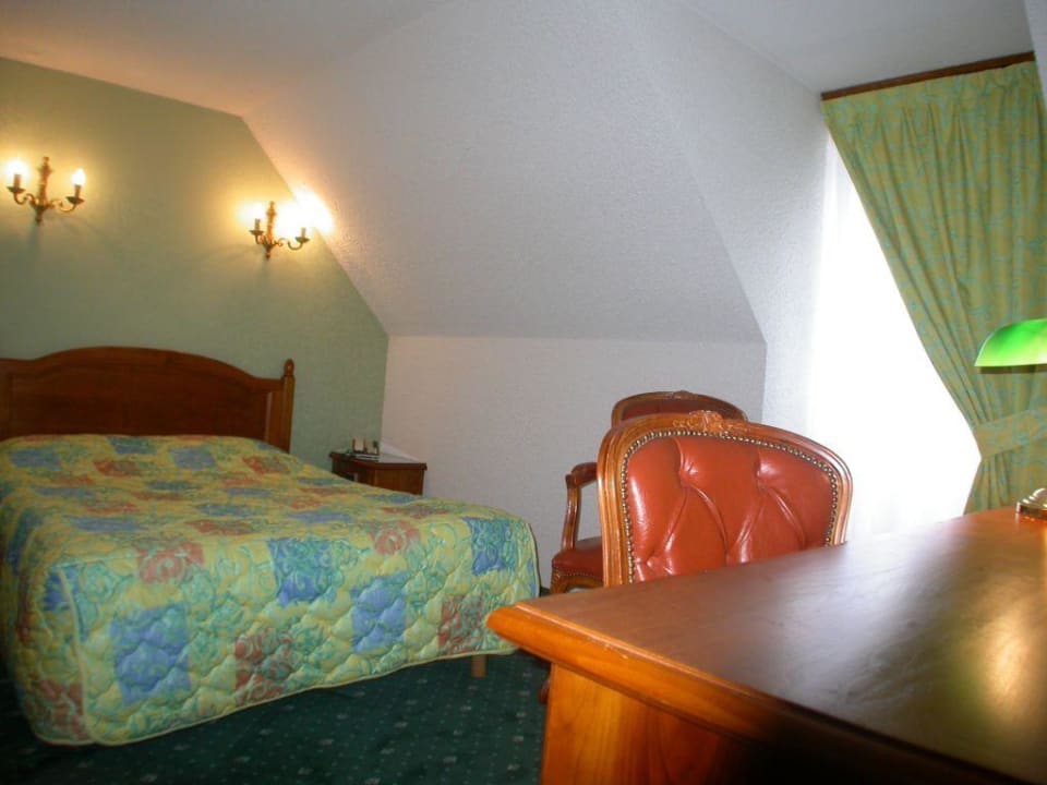 Chambre Hotel Des Tilleuls