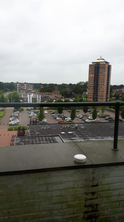 Trostlose Aussicht  Cityhotel-Restaurant Stadskanaal