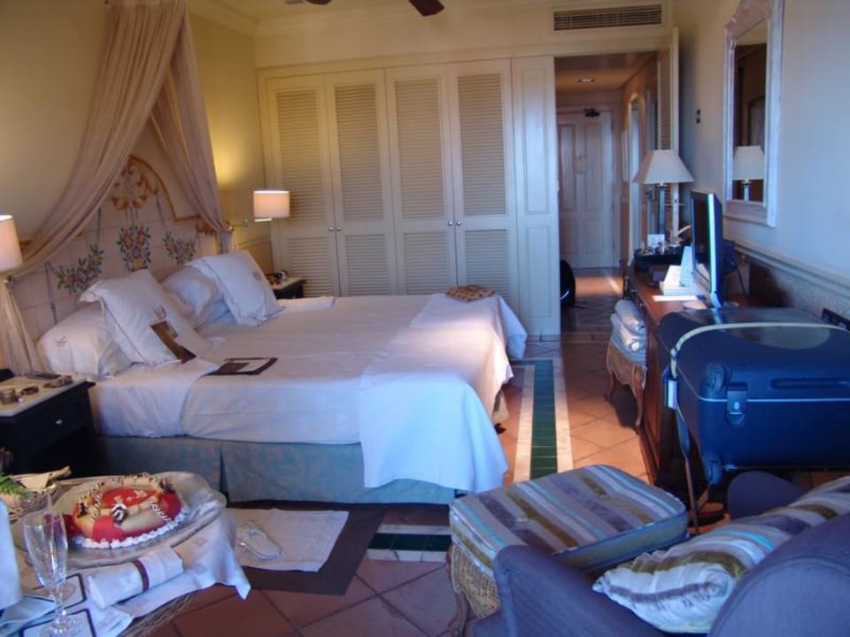 DZ mit Meerblick Bahía del Duque