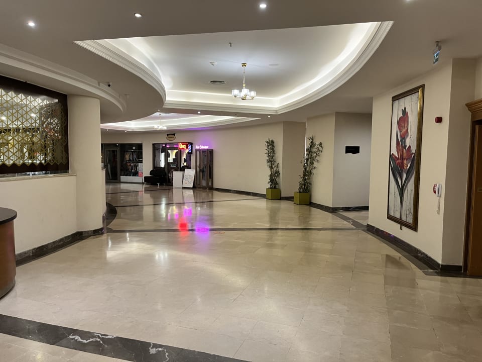 Lobby Aquasis De Luxe Resort & Spa