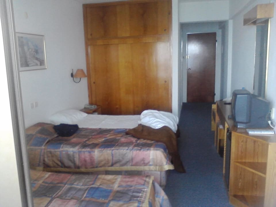 Geräumiges Single Zimmer Hotel Grand Efe